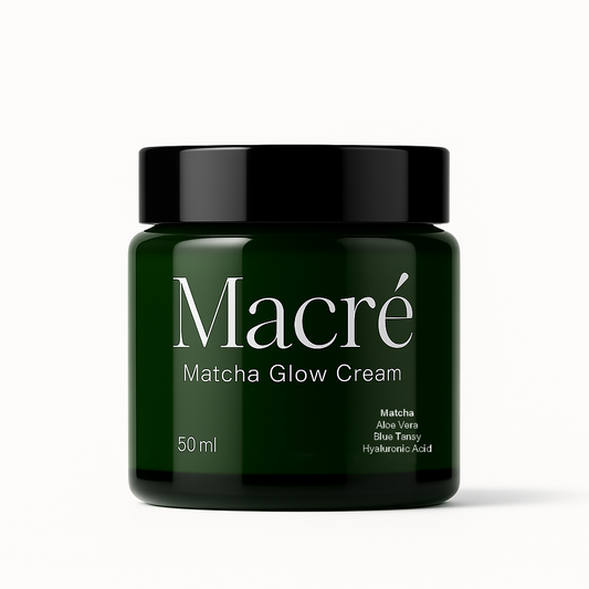 Matcha Glow Cream