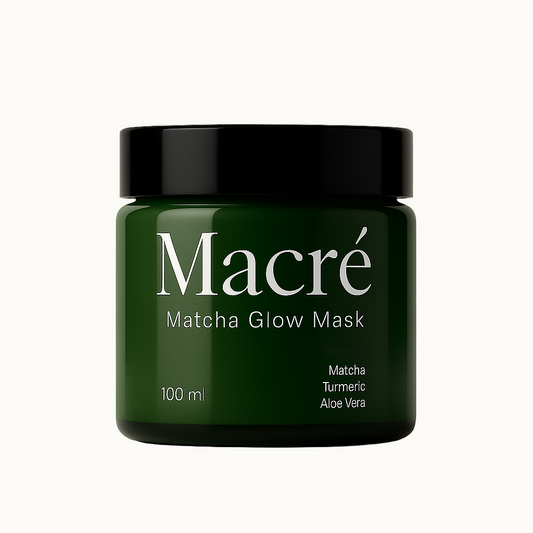 Matcha Glow Mask (100ml)